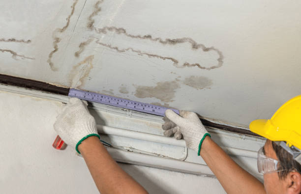 Affordable Burst Pipe Water Damage solutions in Weehawken, NJ